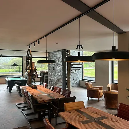 Βίλα Sous Le Bois Ii - Au Bord De L'aisne