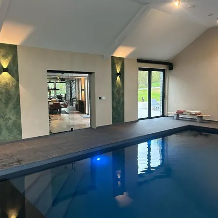 Sous Le Bois Ii - Au Bord De L'aisne Βίλα Érezée