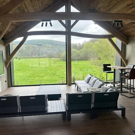 Βίλα Sous Le Bois Ii - Au Bord De L'aisne Érezée