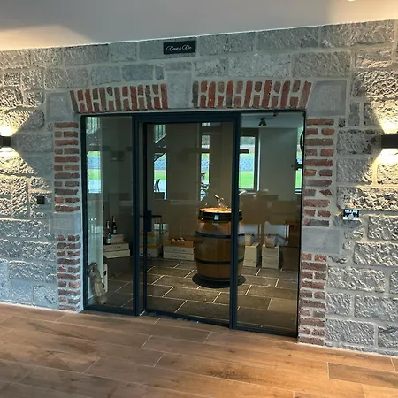 Au Bord De L'aisne Villa *