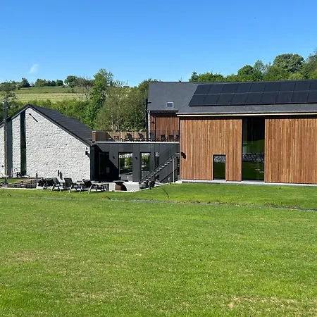 Willa Sous Le Bois Ii - Au Bord De L'aisne Érezée