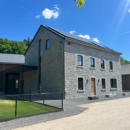 Βίλα Sous Le Bois Ii - Au Bord De L'aisne Érezée
