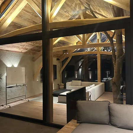 Βίλα Sous Le Bois Ii - Au Bord De L'aisne Érezée